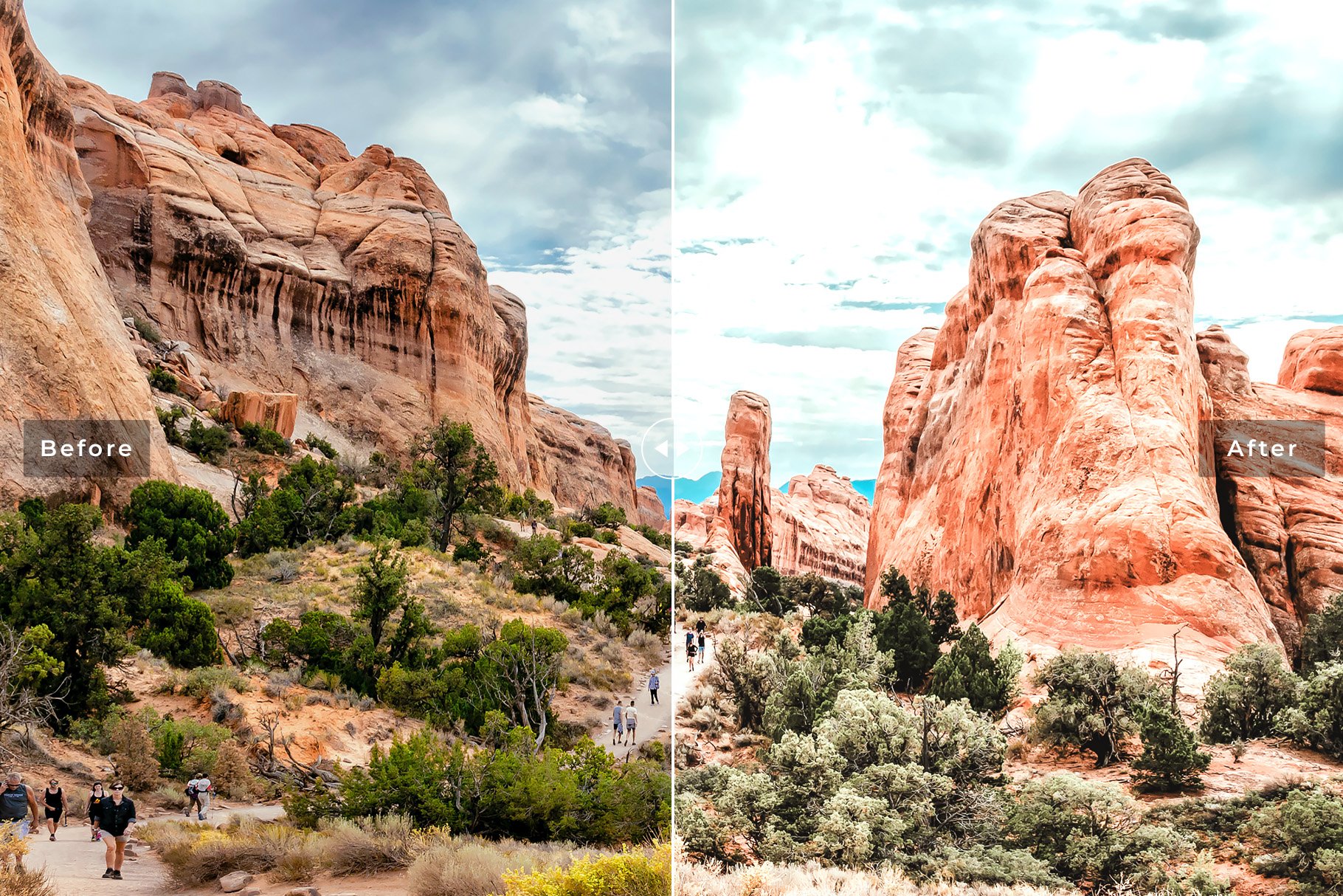 Utah Pro Lightroom Presetspreview image.