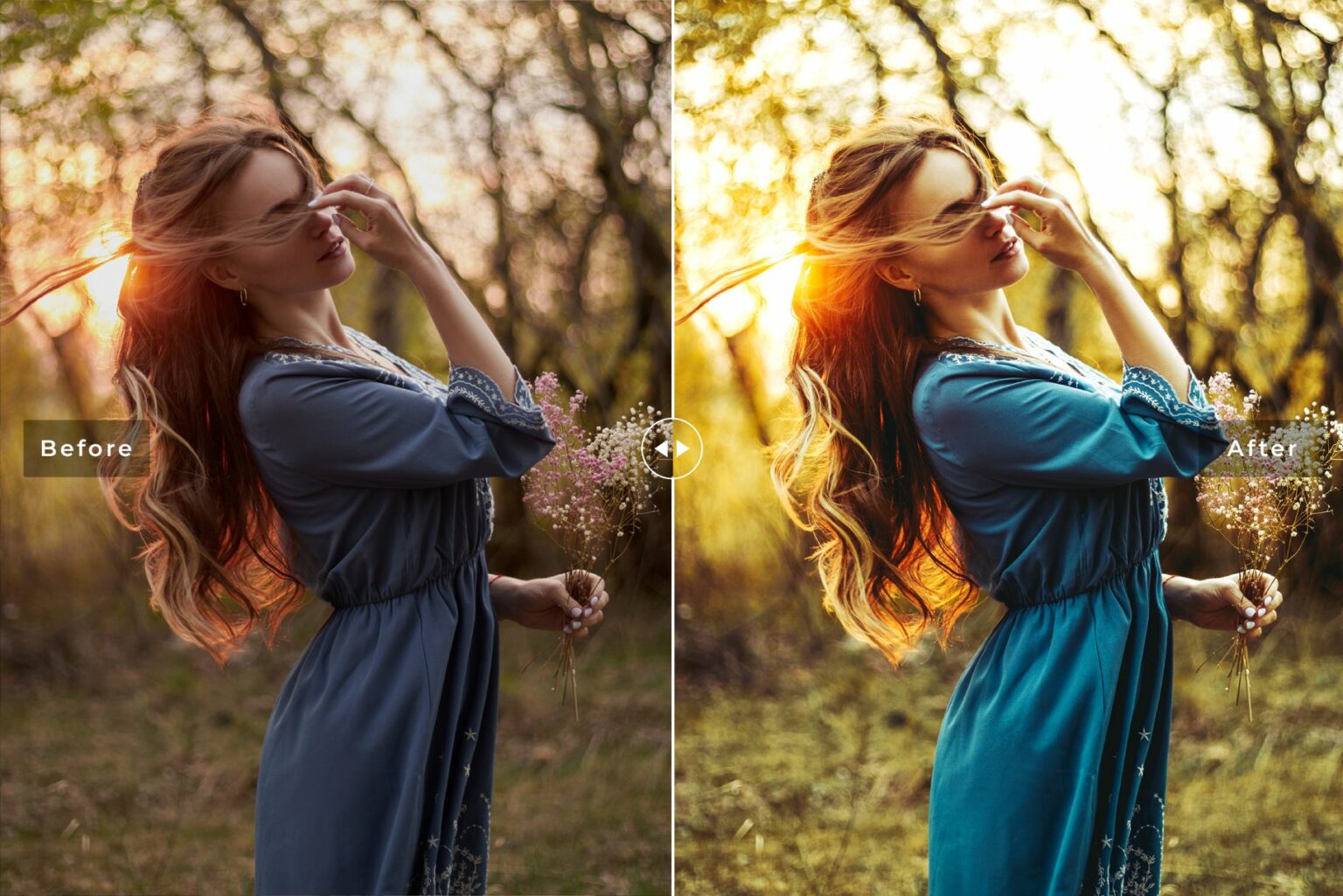 Linaria Pro Lightroom Presets – MasterBundles