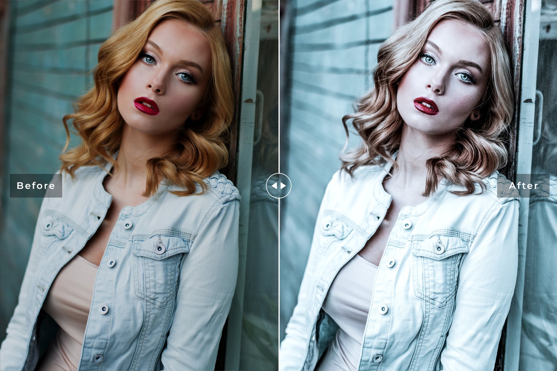 Platinum Pro Lightroom Presetspreview image.