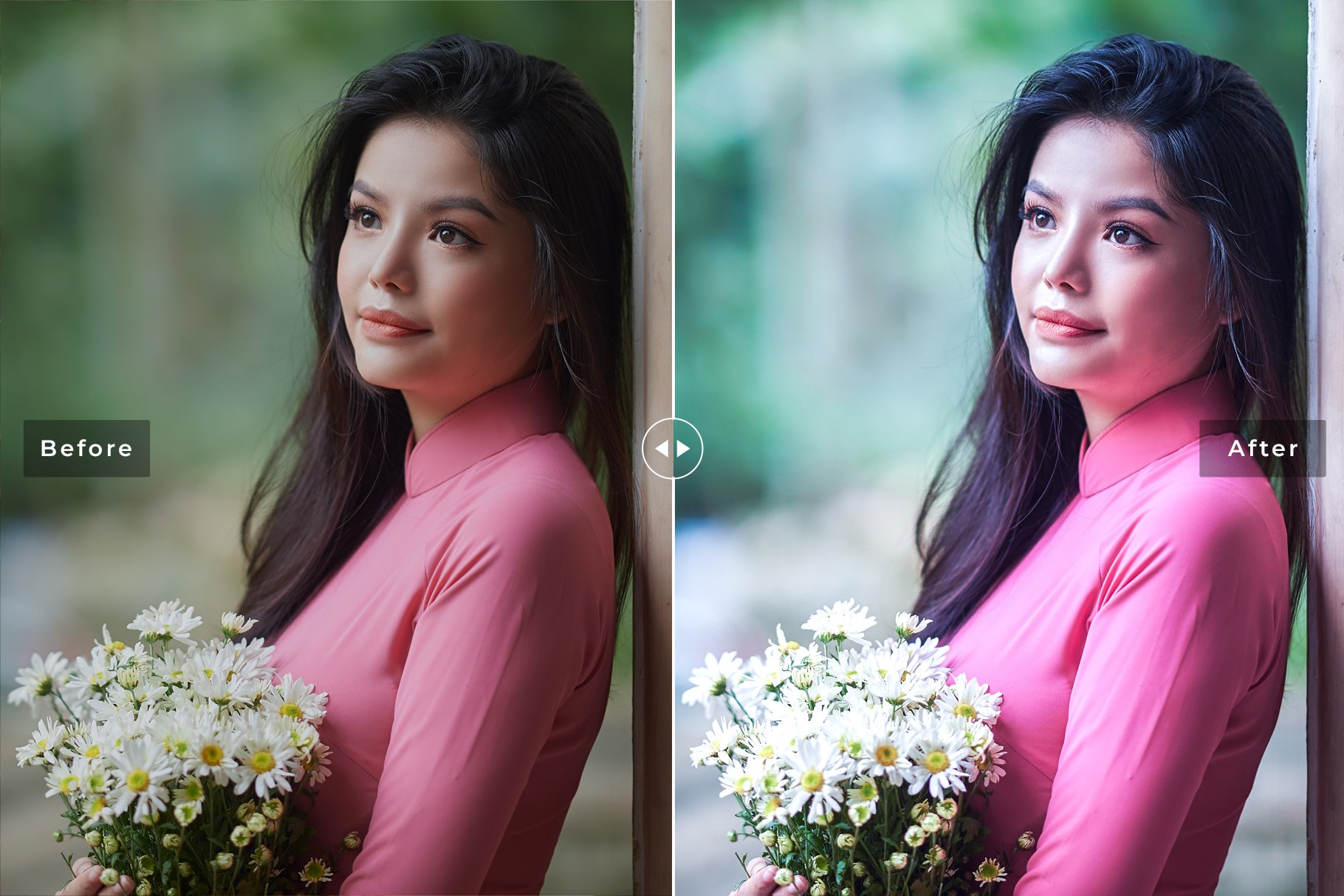 Vervain Pro Lightroom Presetspreview image.