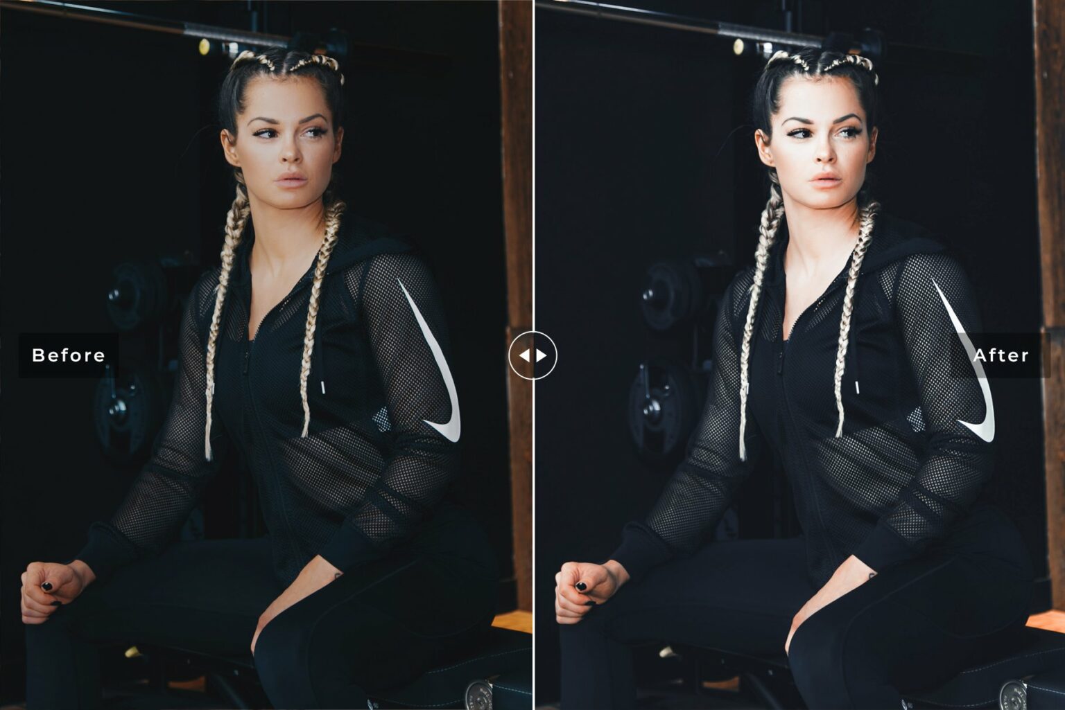 Eerie Black Pro Lightroom Presets – MasterBundles