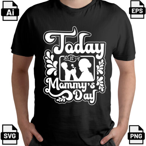Mother\\\'s day typography quotes t shirt design, Mother\\\'s Day Shirts cover image.