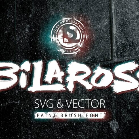 BILAROSS - SVG & VECTOR cover image.