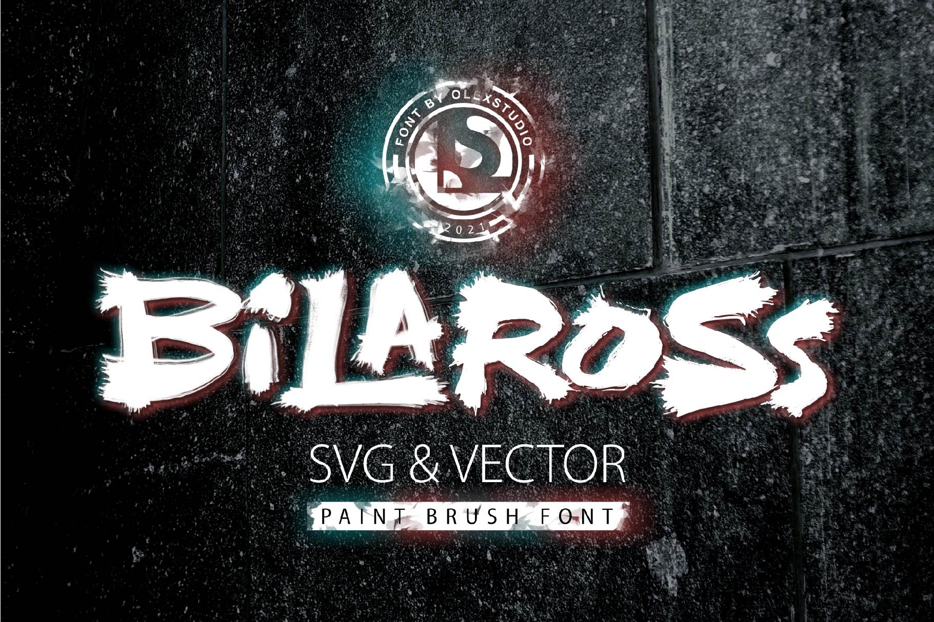 BILAROSS - SVG & VECTOR cover image.