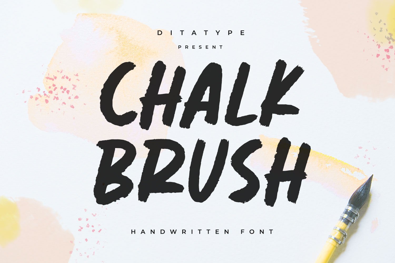 Chalk Brush cover image.