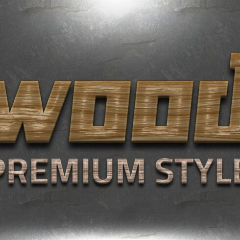 36 Wood Style V01cover image.