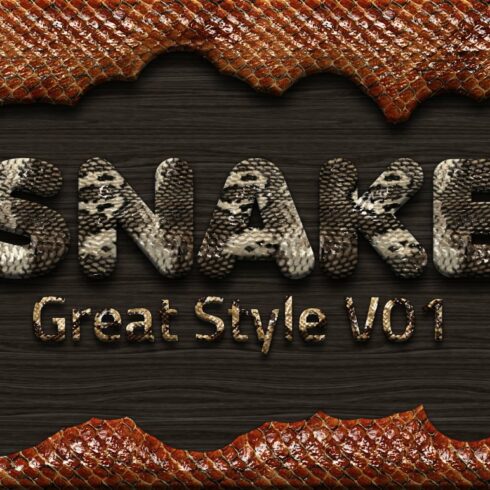 36 Reptile Skin Styles V01cover image.