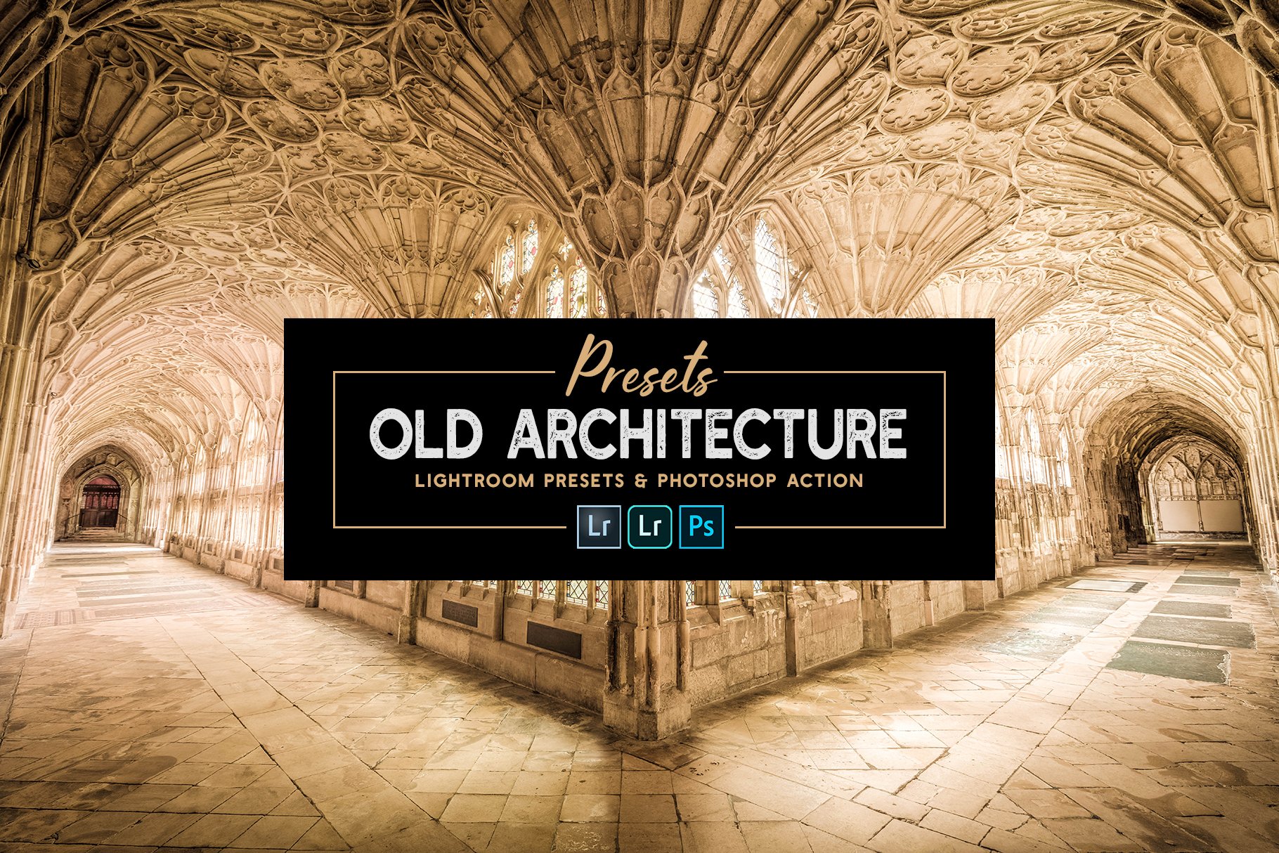 Old Architecture Presets & Actionscover image.