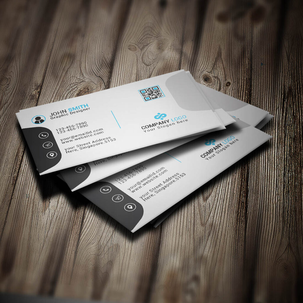 Corporate Business Card - MasterBundles