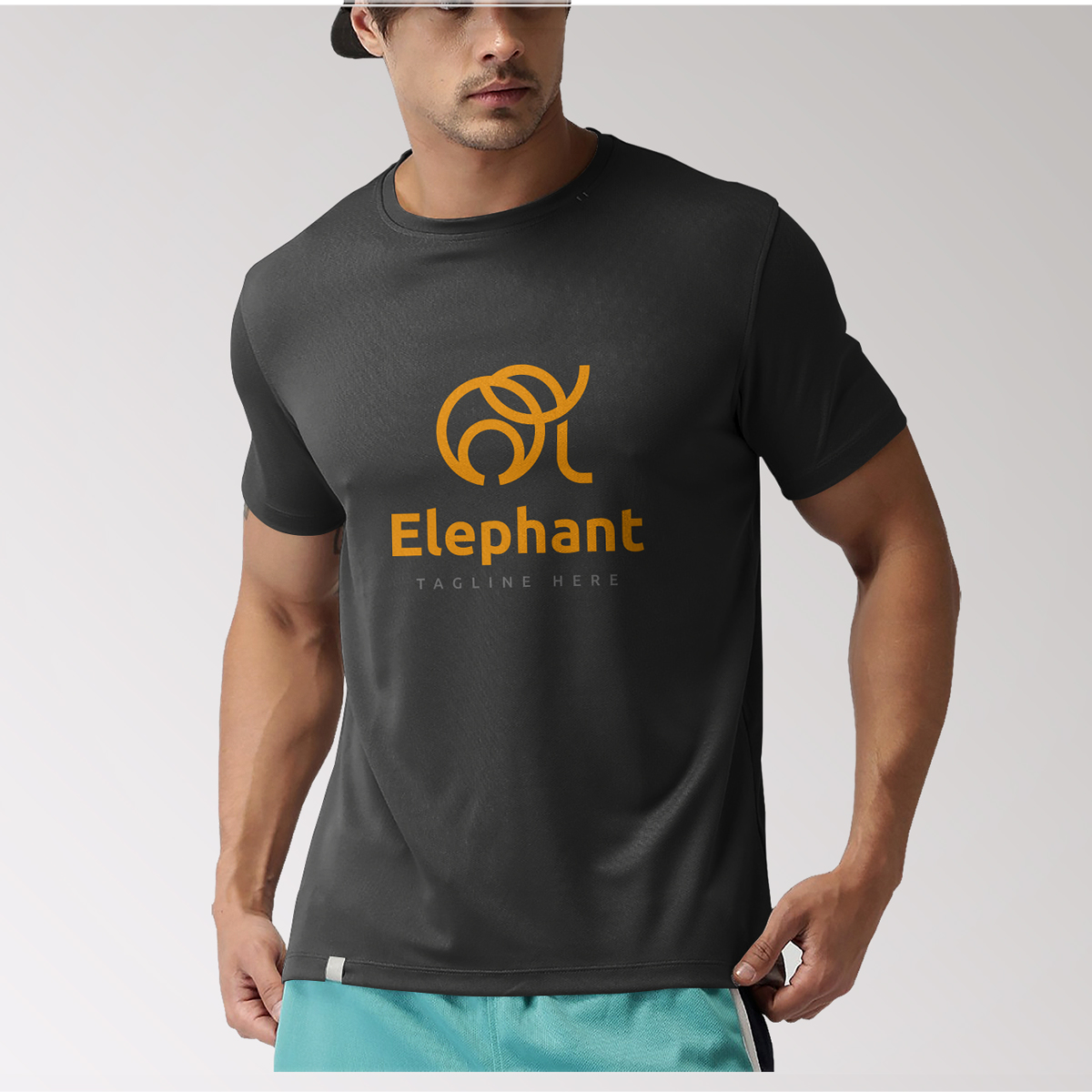 Elephant Logo preview image.