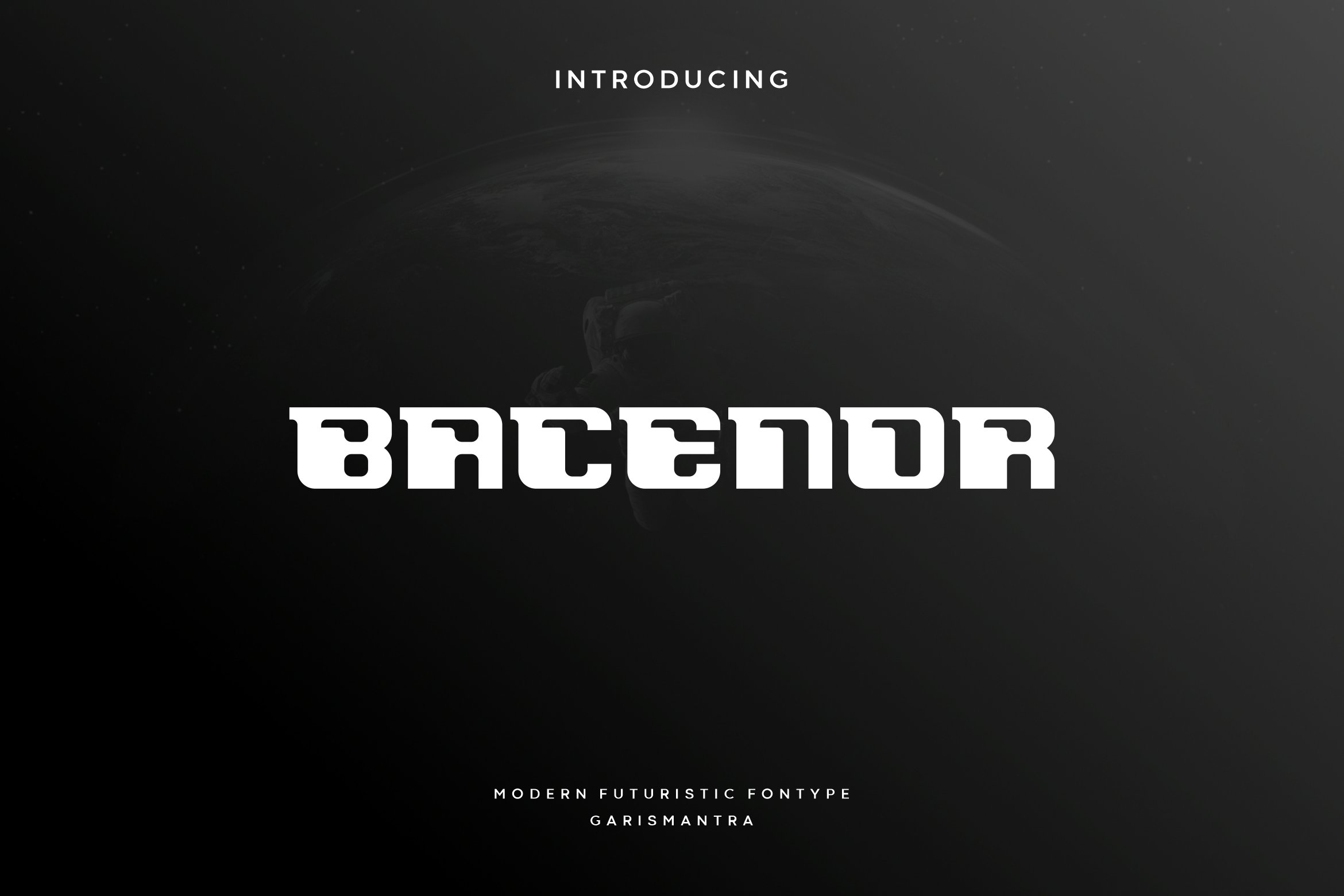 Bacenor cover image.