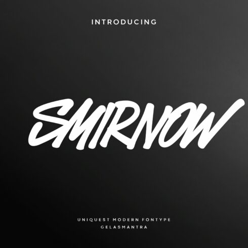 Smirnow cover image.