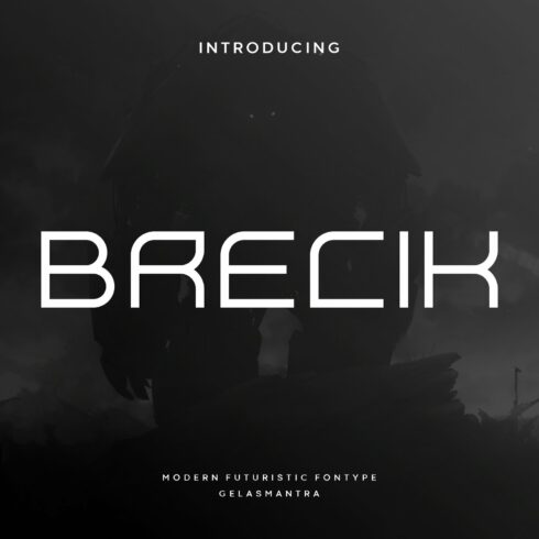 Brecik cover image.