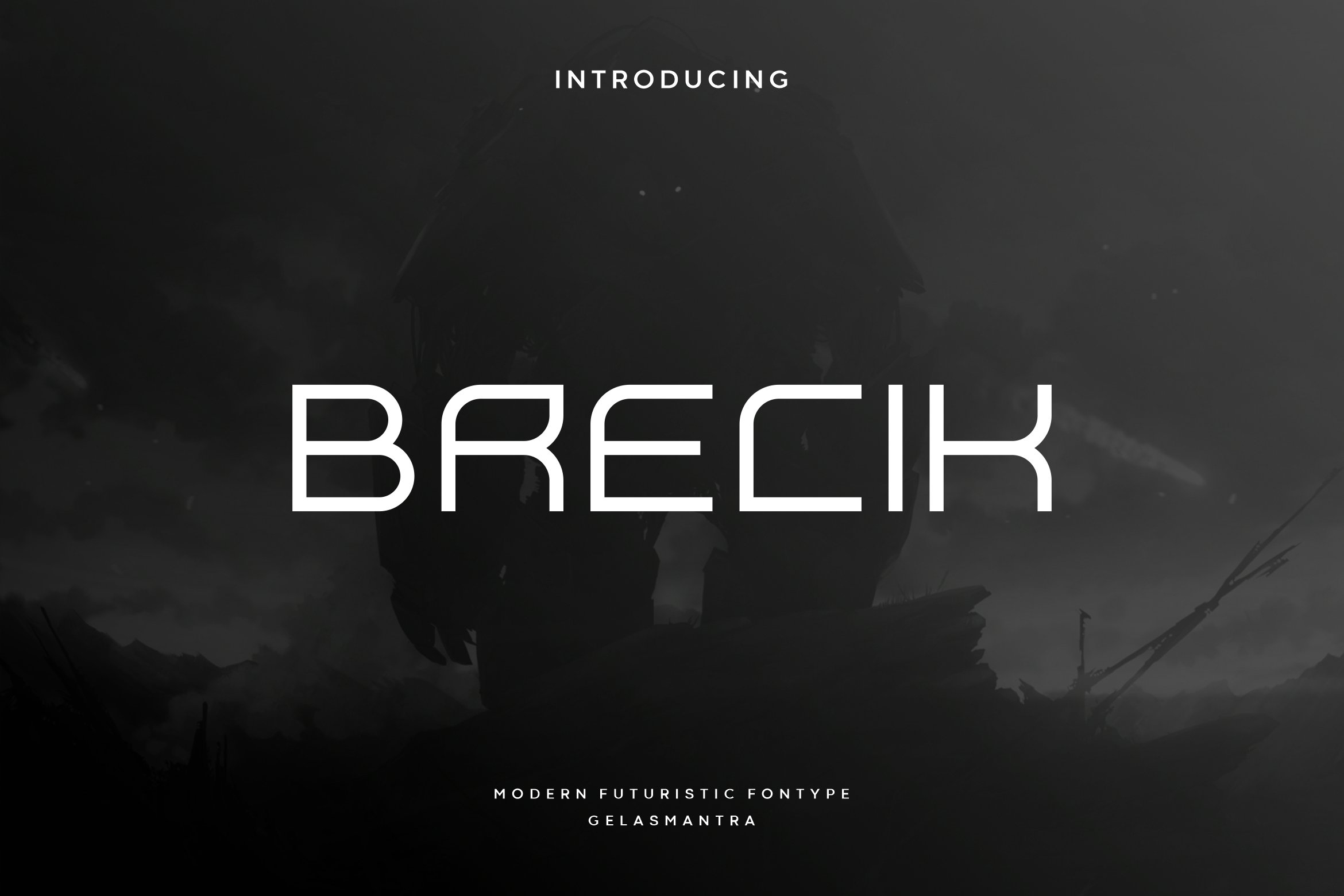 Brecik cover image.