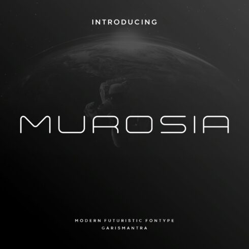 Murosia cover image.