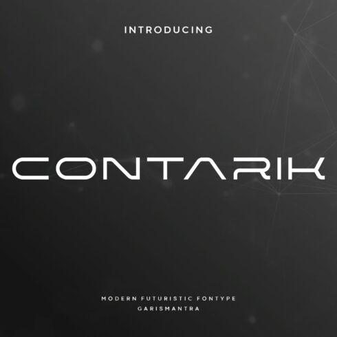 Contarik cover image.