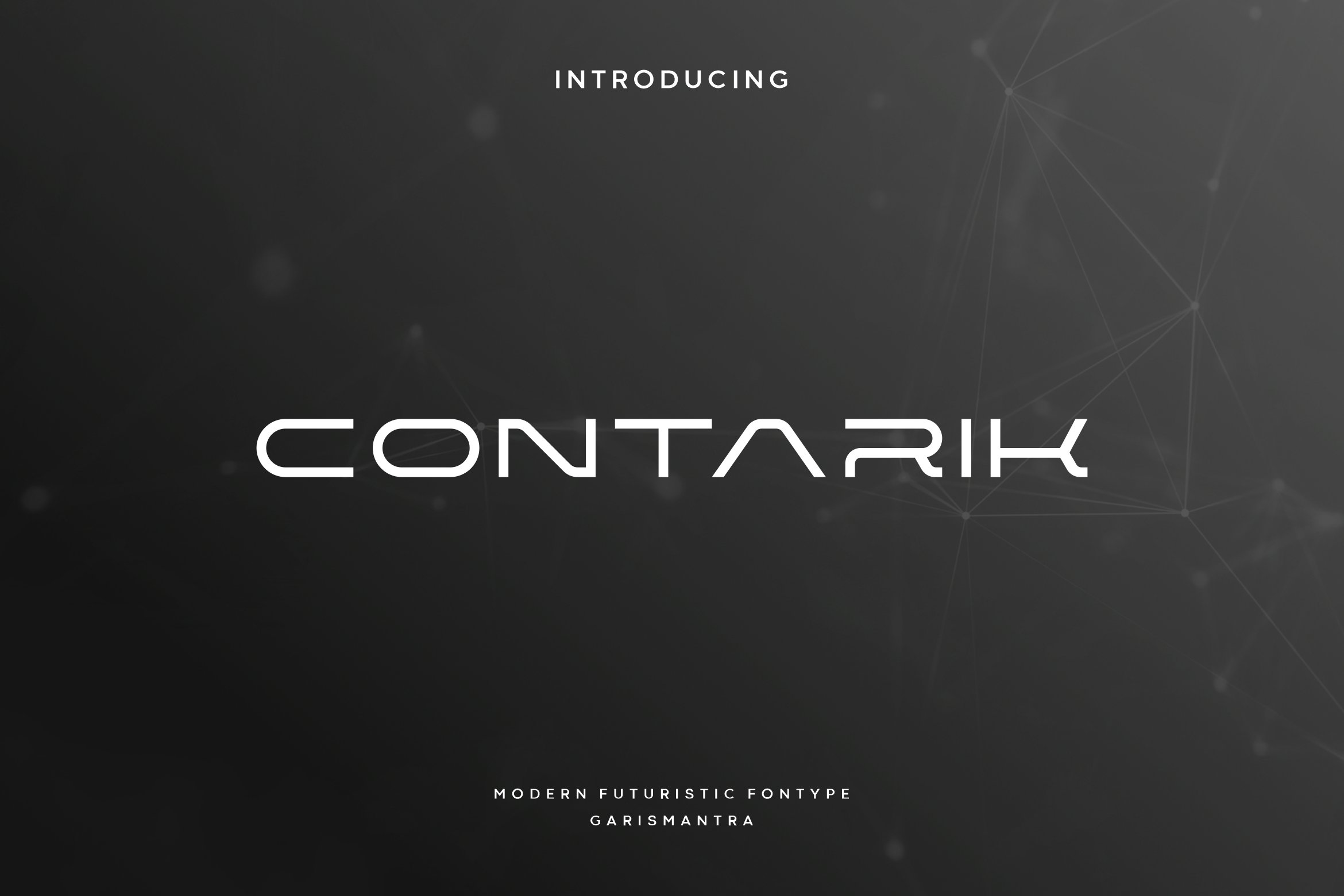 Contarik cover image.