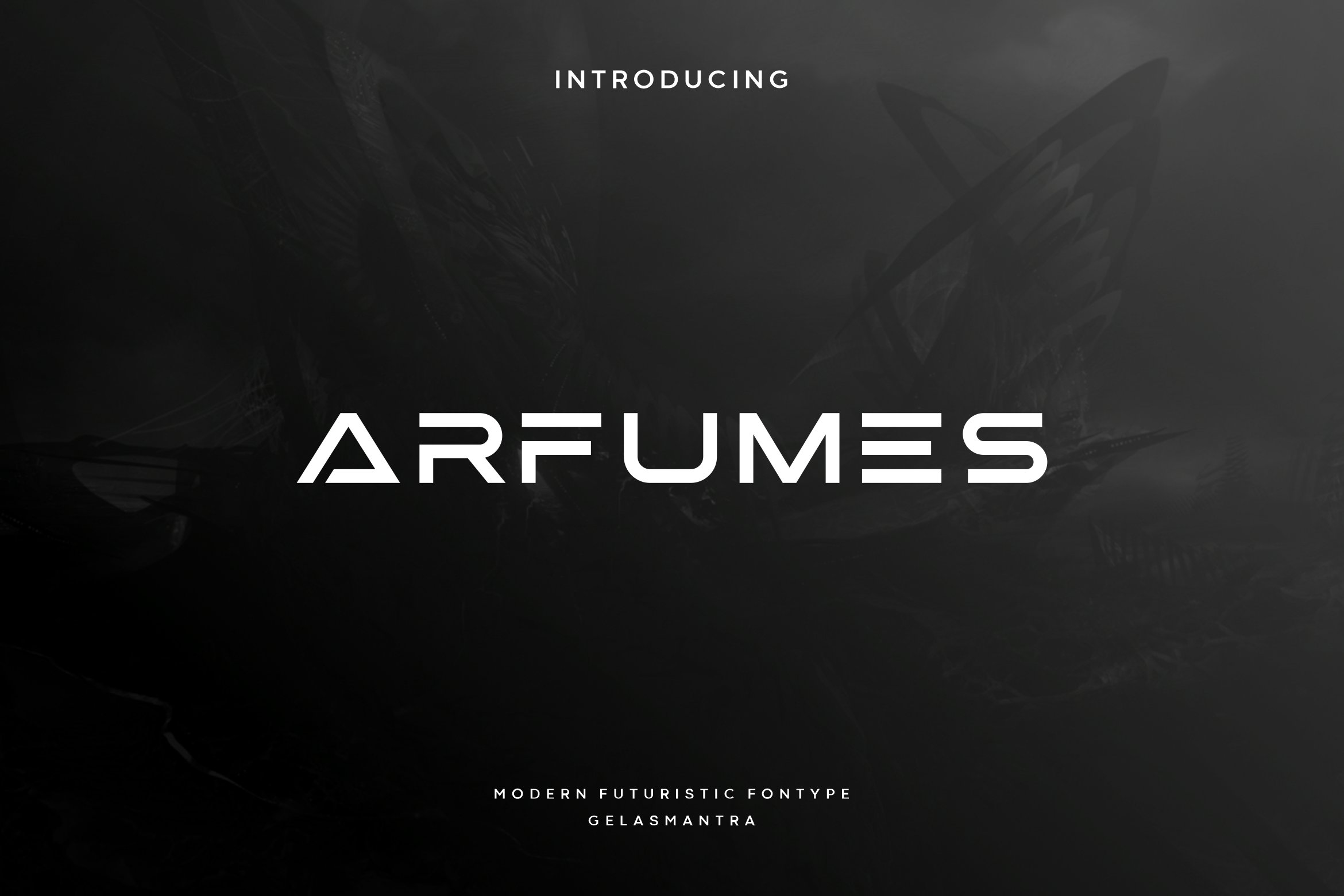 Arfumes cover image.