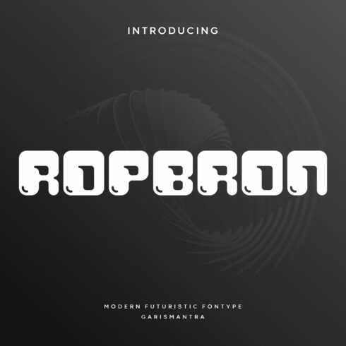 Ropbron cover image.