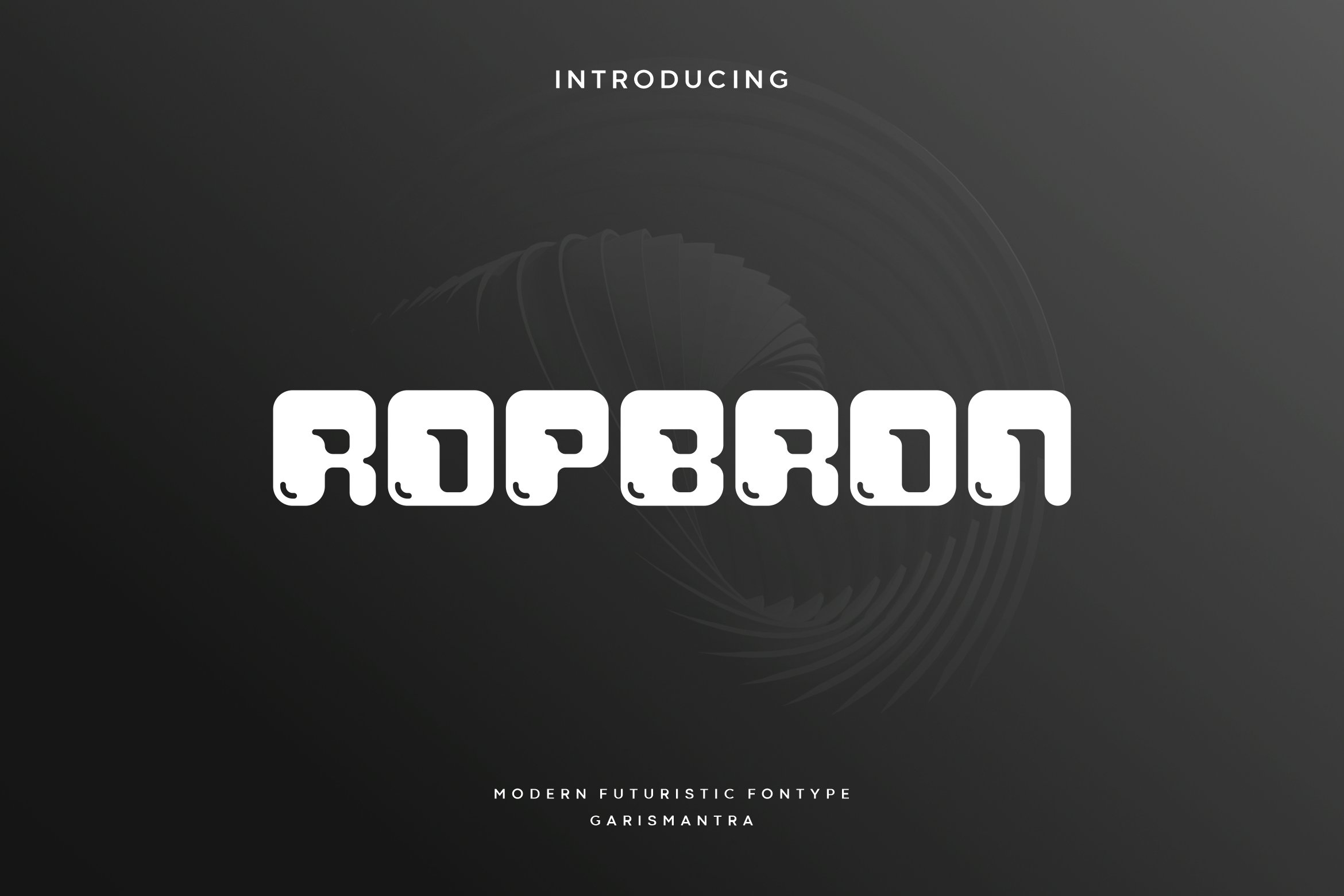 Ropbron cover image.