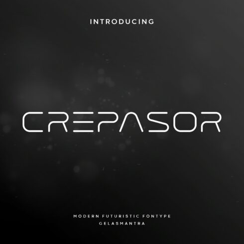Crepasor cover image.