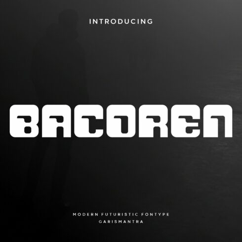 Bacoren cover image.