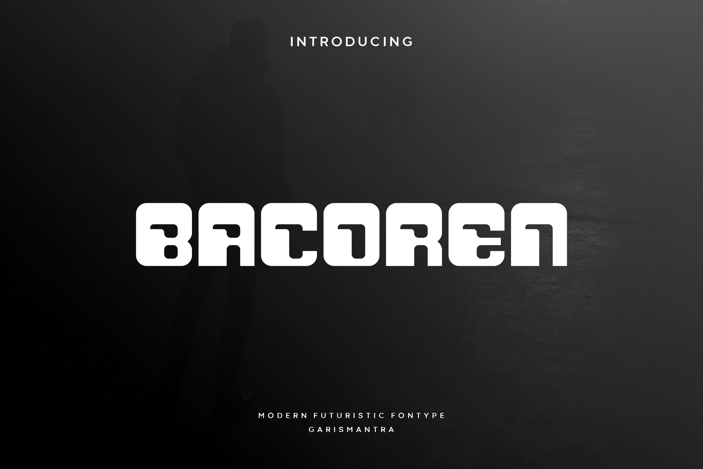 Bacoren cover image.