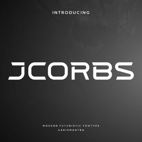 Jcorbs cover image.