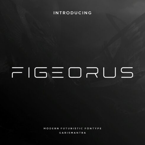 Figeorus cover image.