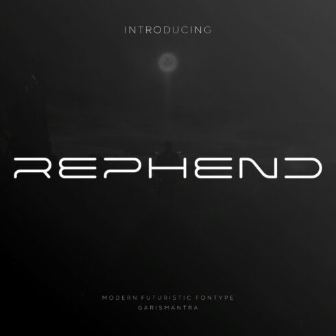 Rephend cover image.