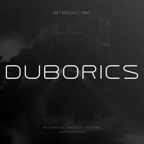 Duborics cover image.