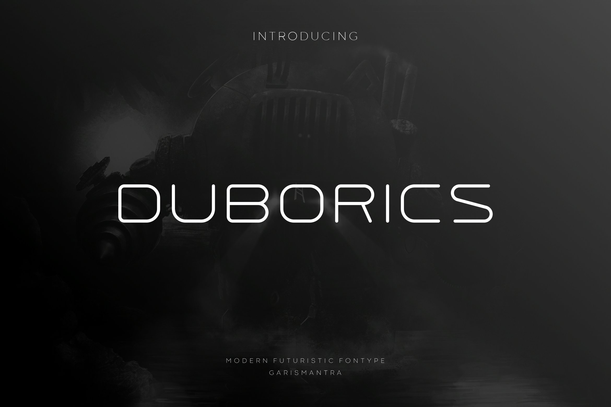 Duborics cover image.