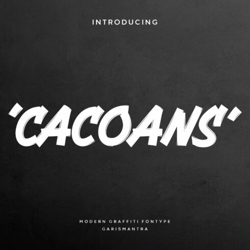 Cacoans cover image.