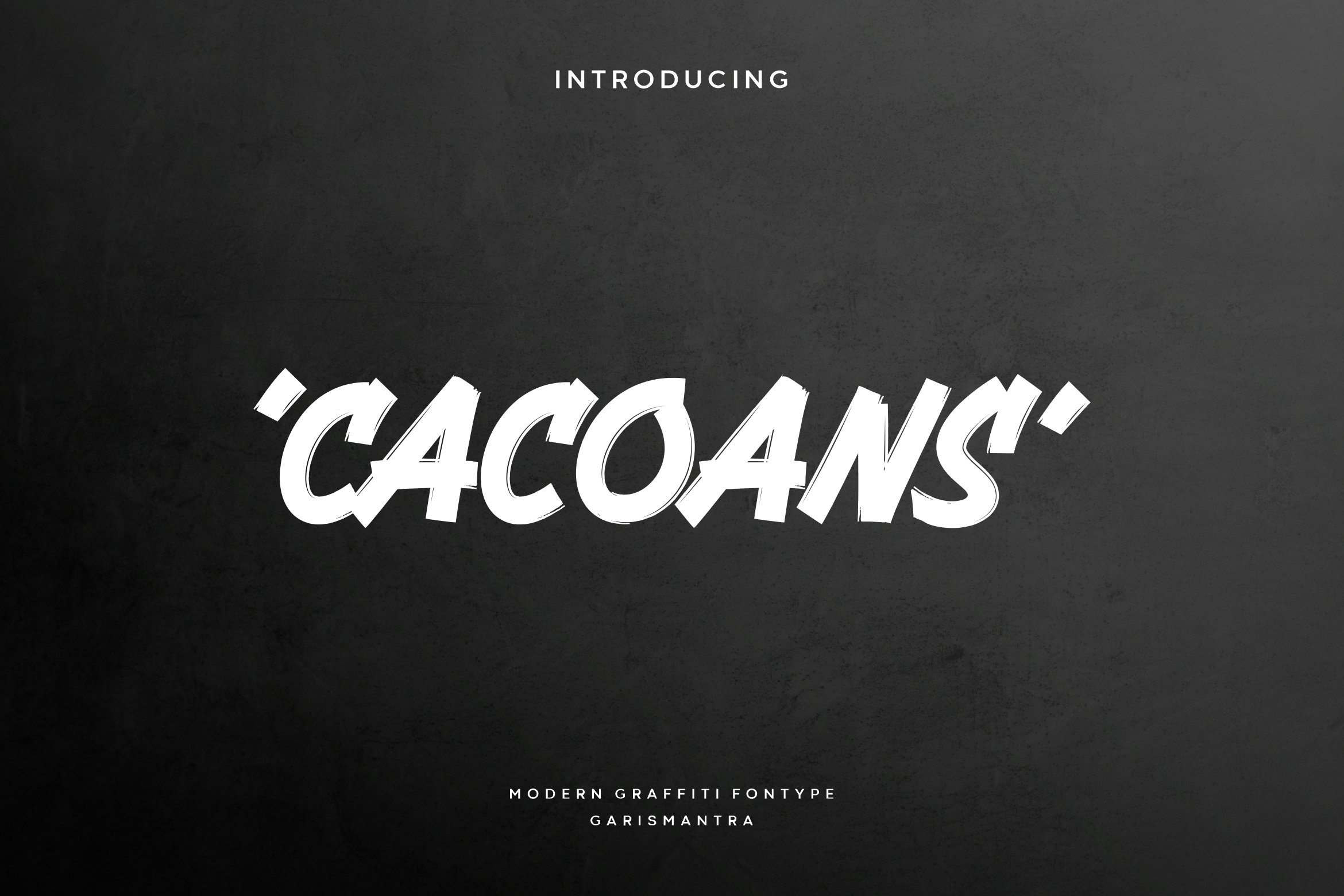 Cacoans cover image.