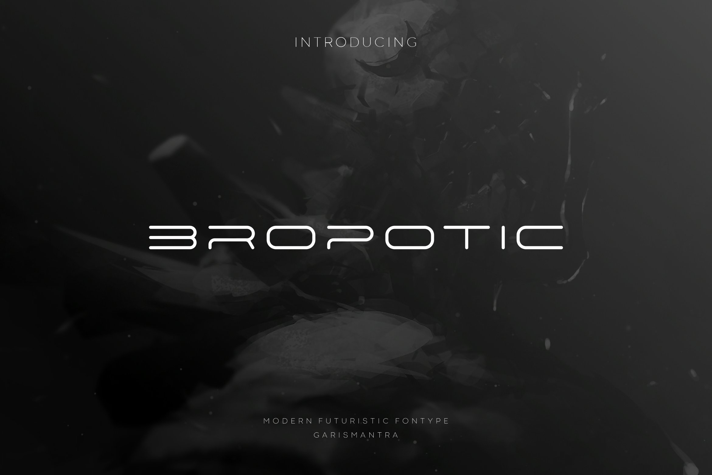 Bropotic cover image.