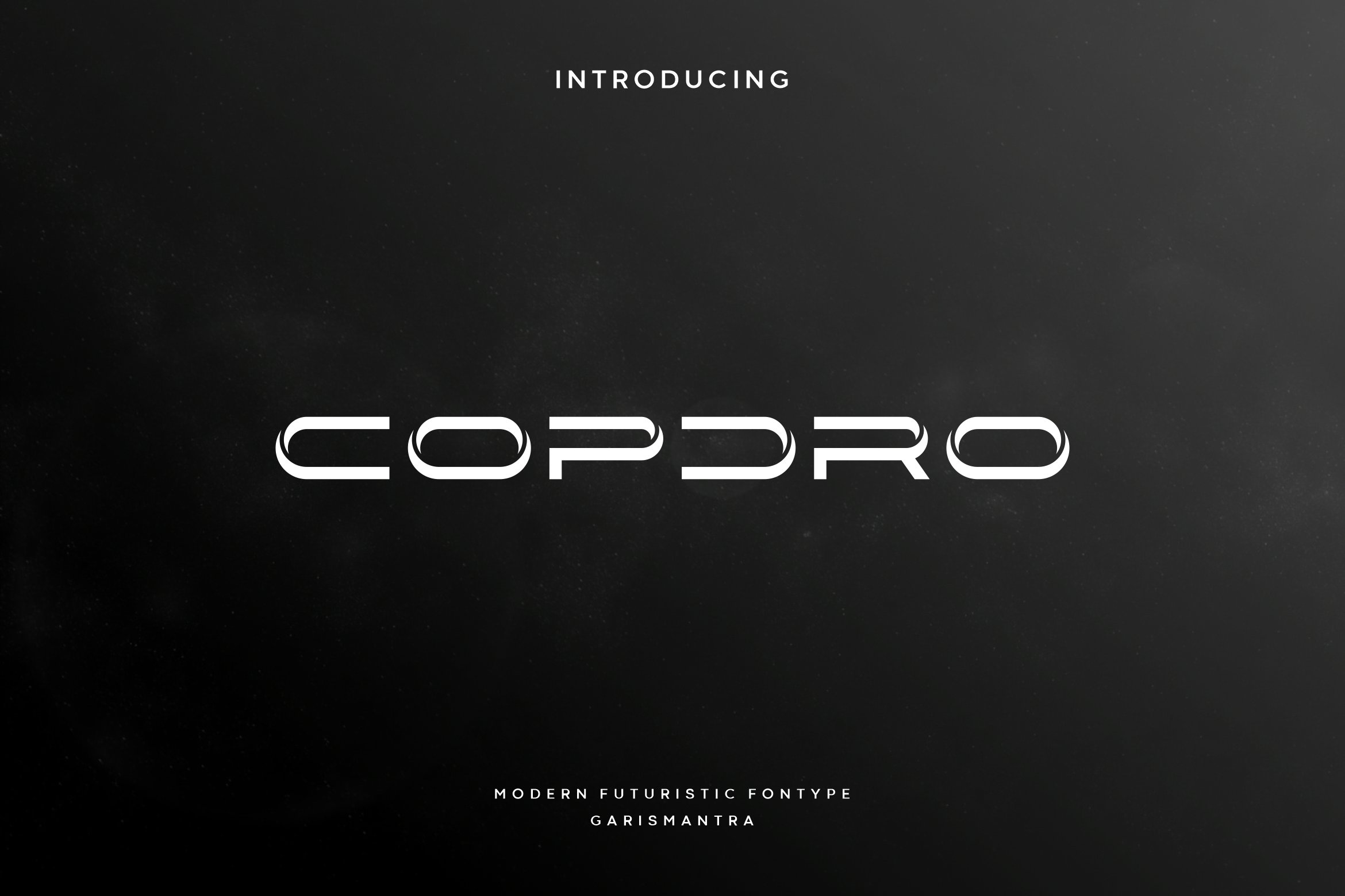 Copdro cover image.