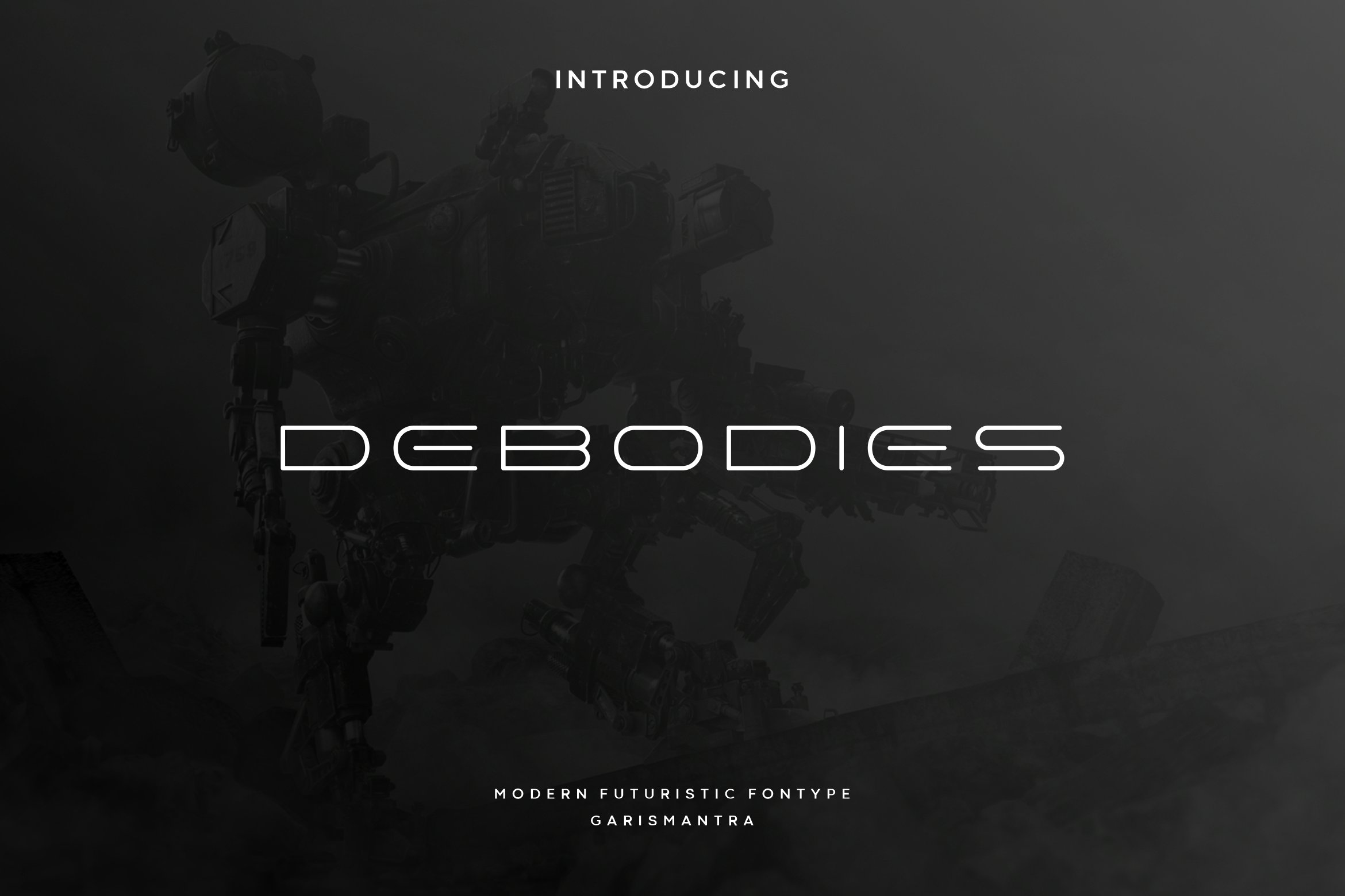 Debodies cover image.