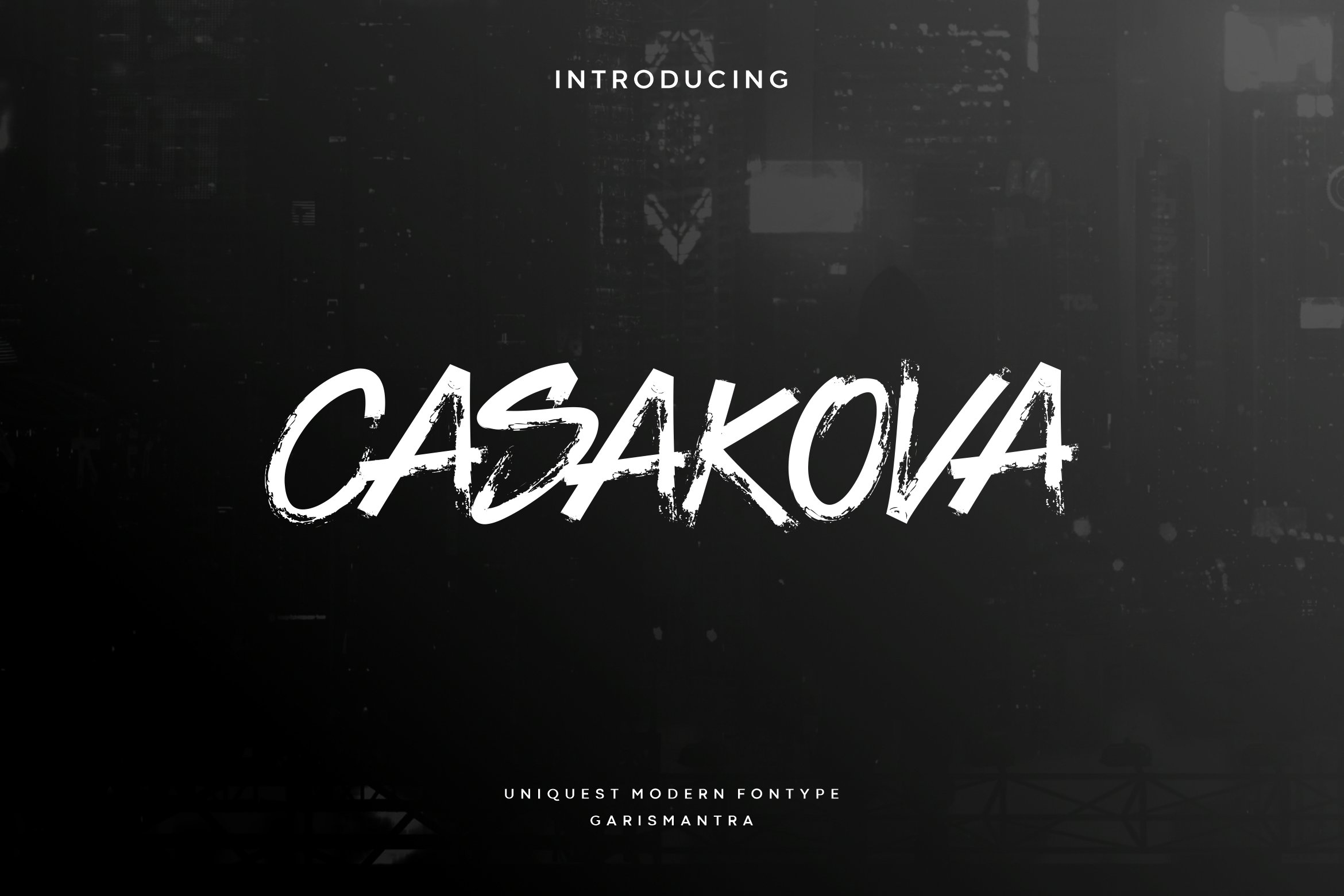 Casakova cover image.