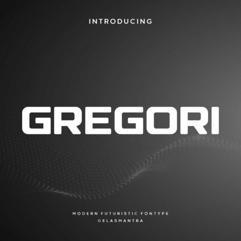 Gregori cover image.