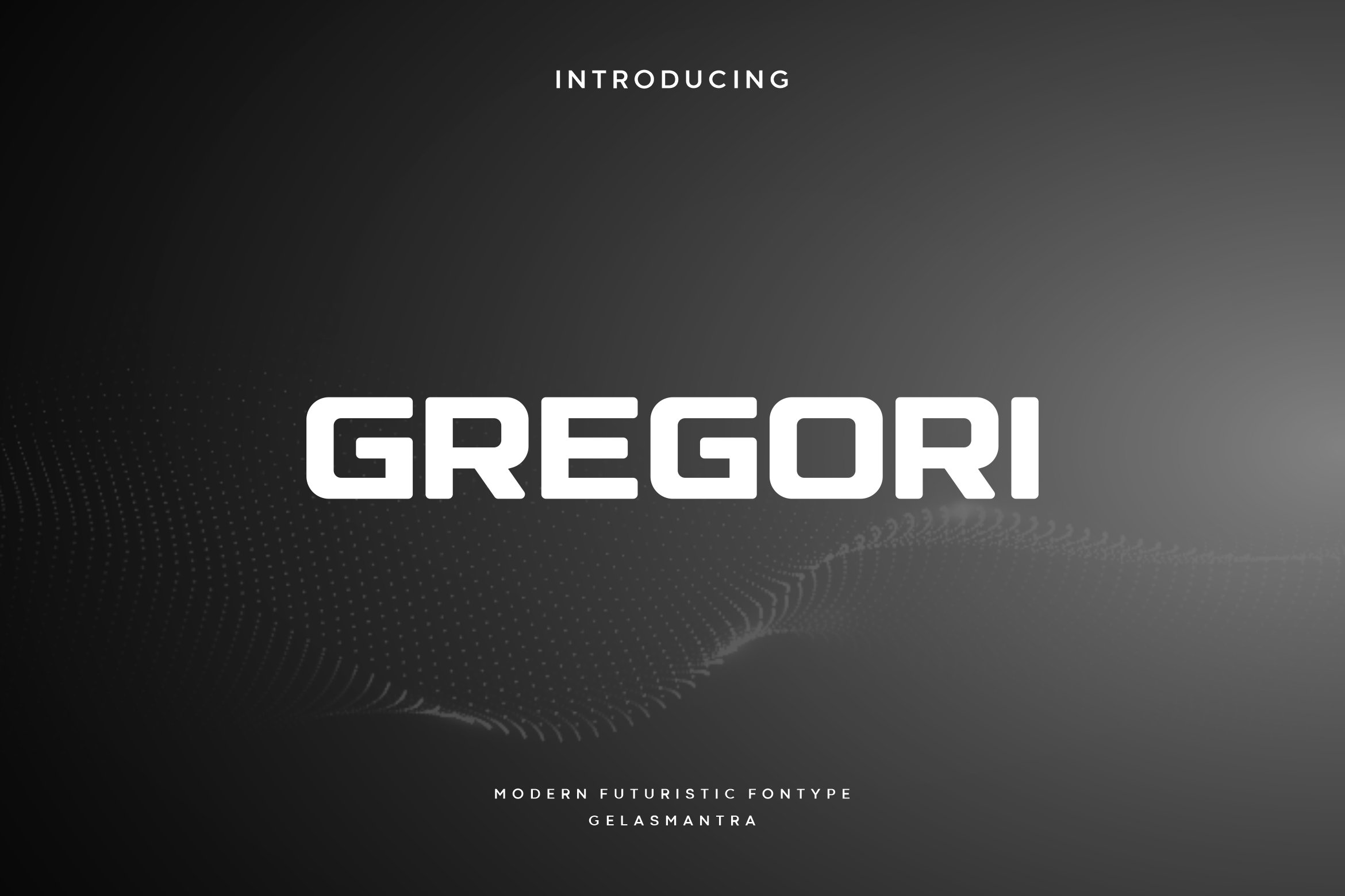 Gregori cover image.