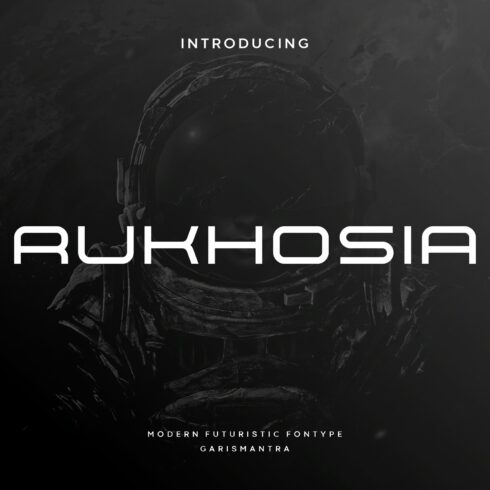 Rukhosia cover image.