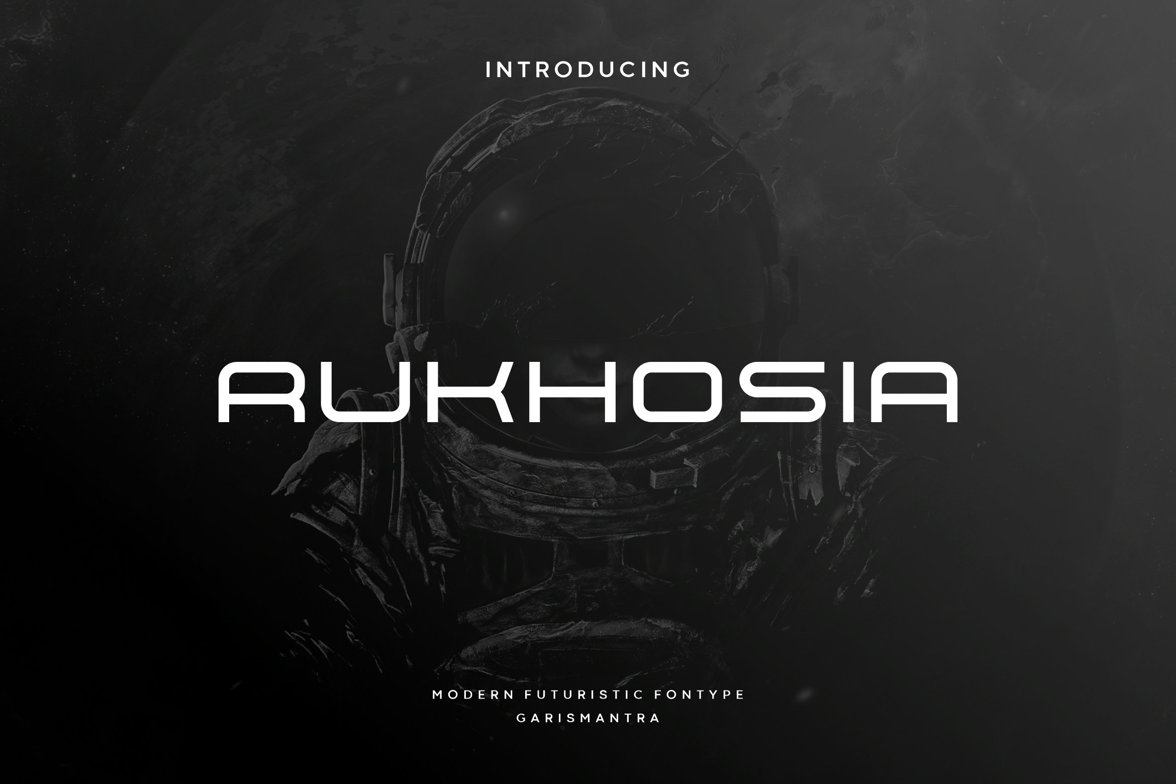 Rukhosia cover image.