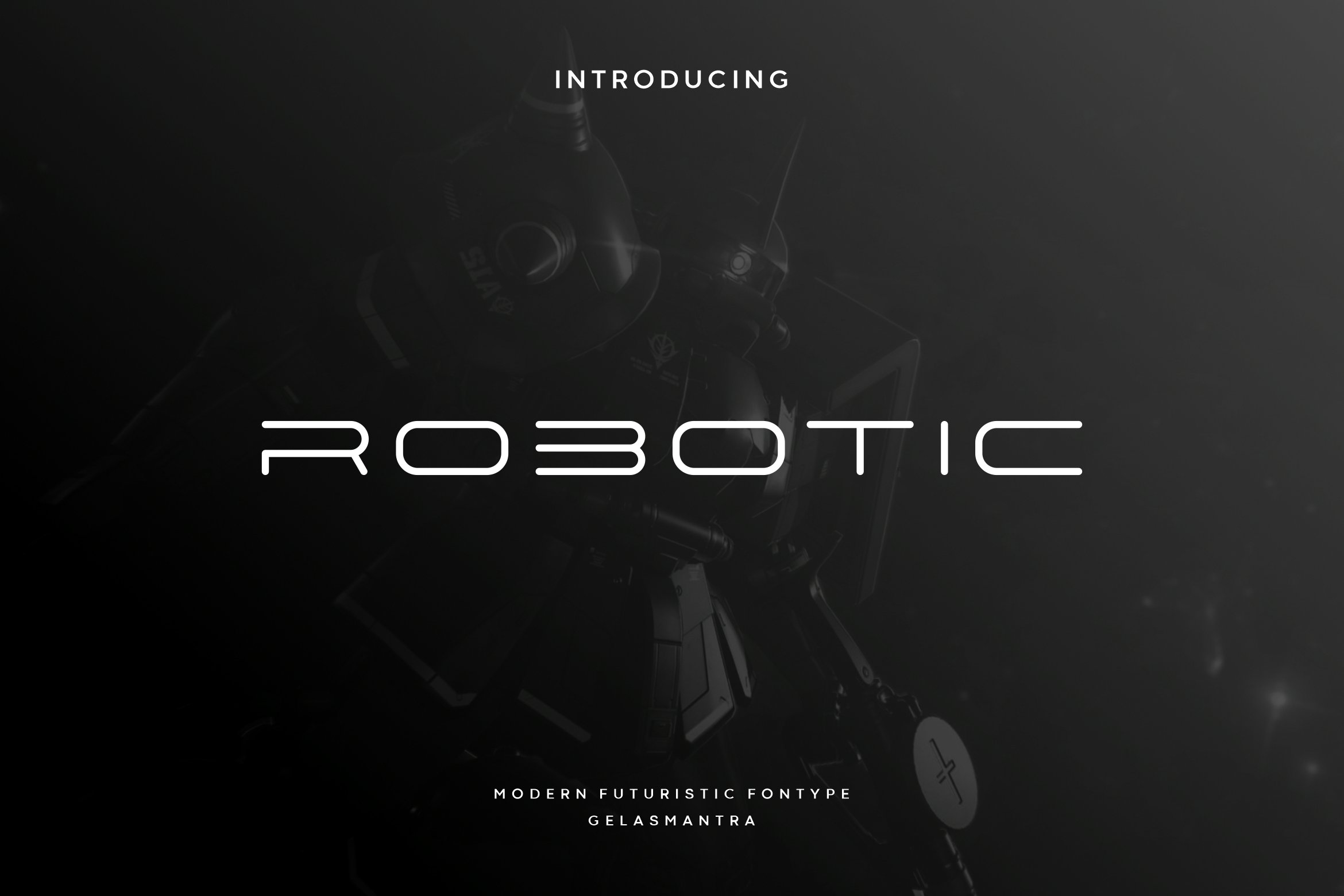 Robotic cover image.