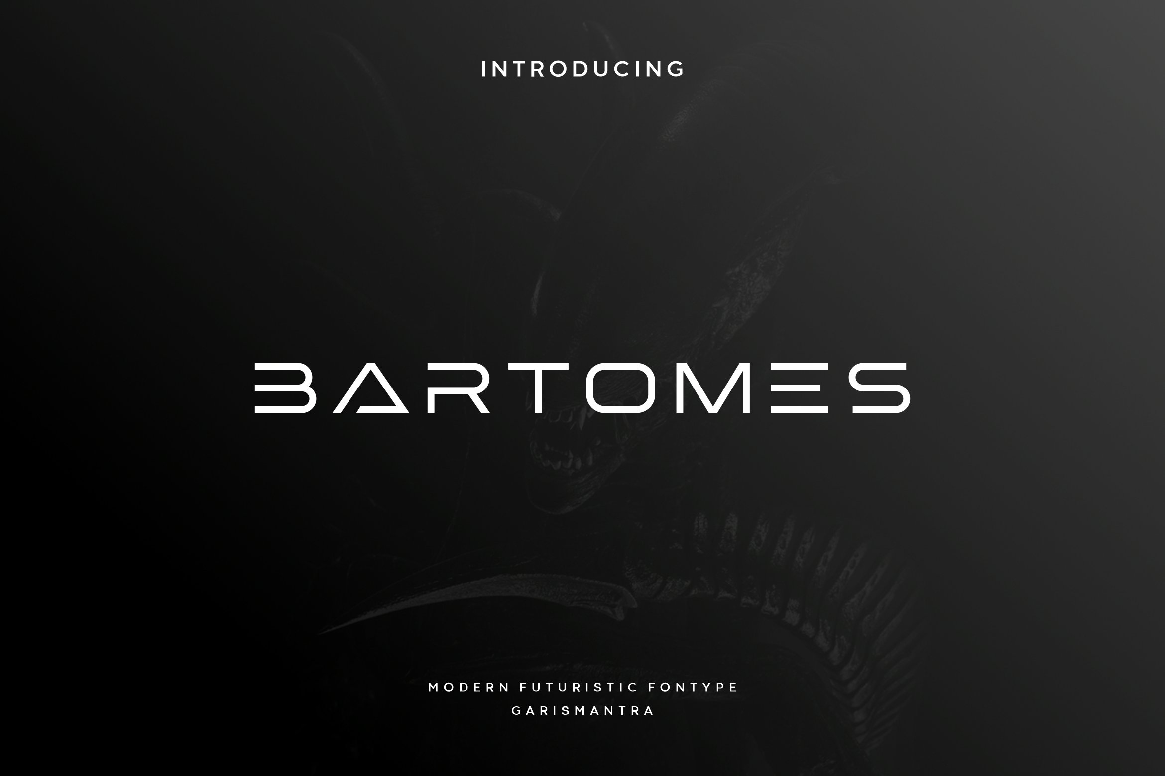 Bartomes cover image.