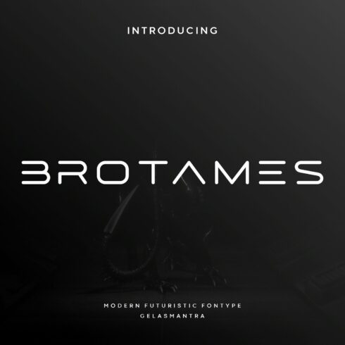Brotames cover image.