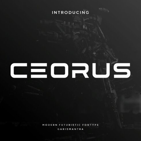 Ceorus cover image.