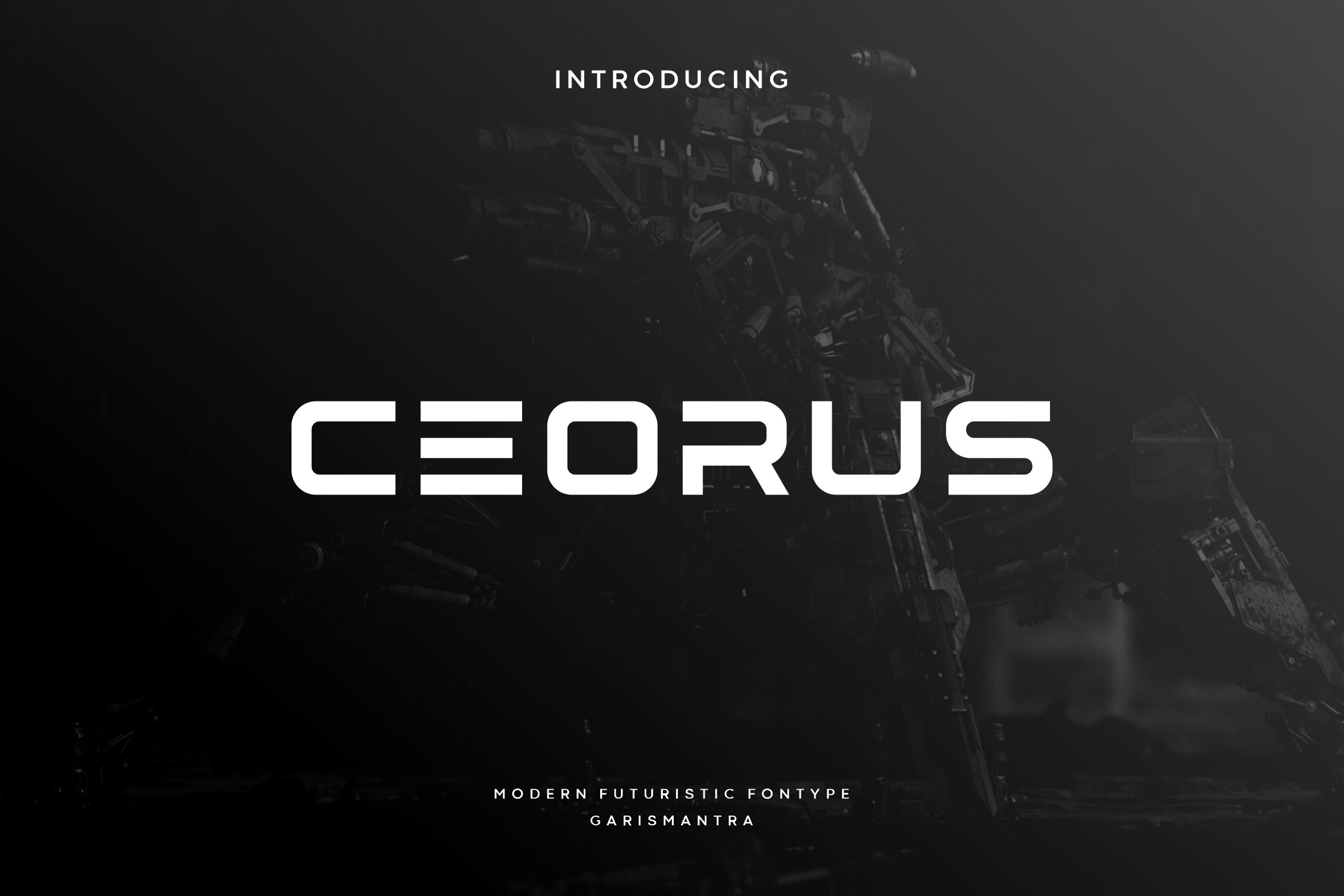 Ceorus cover image.