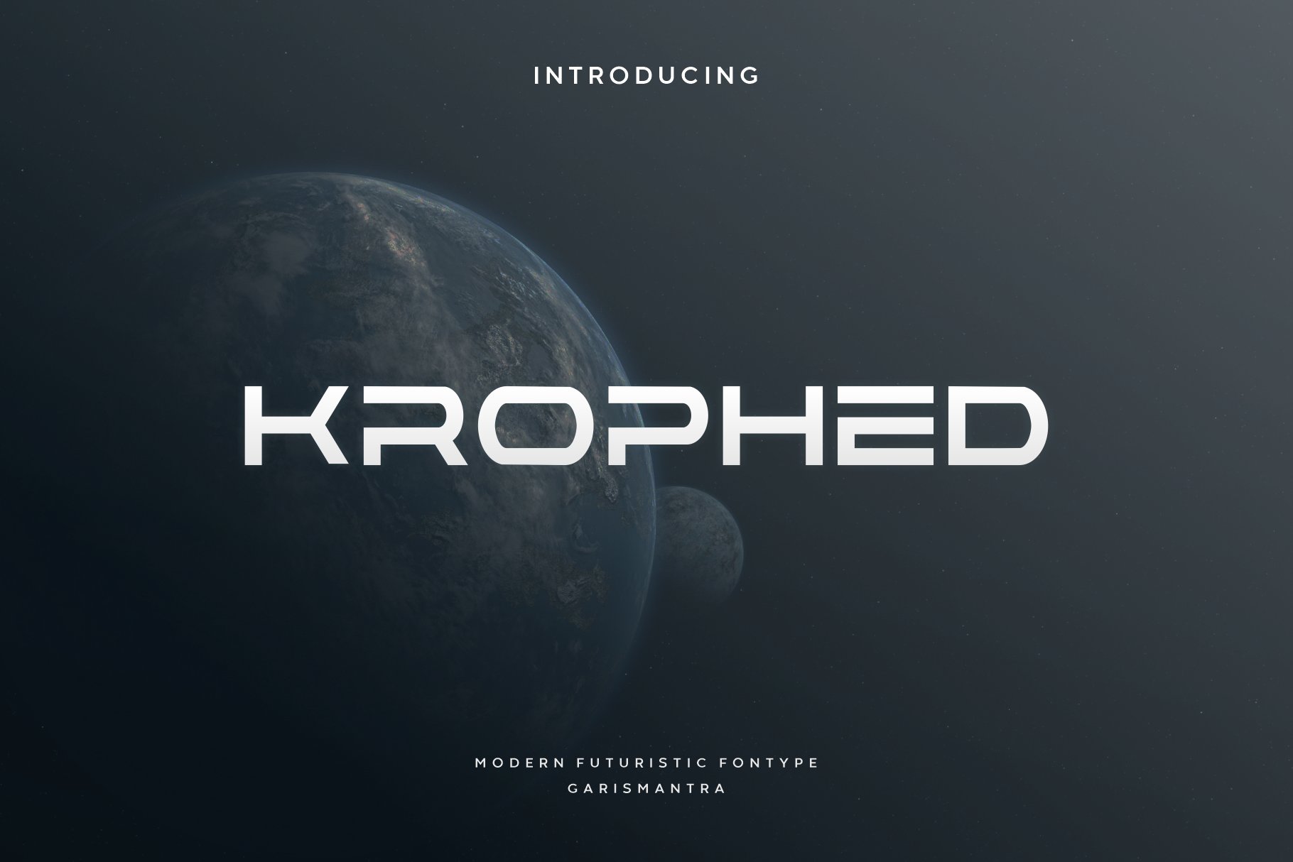 Krophed cover image.