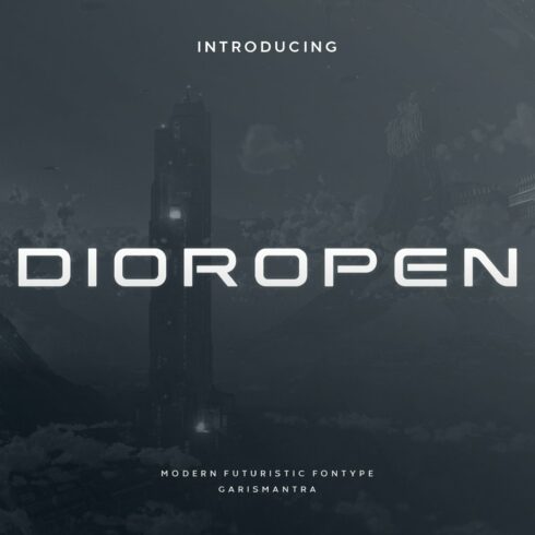 Dioropen cover image.