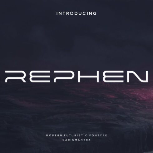 Rephen cover image.